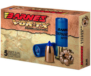 BARNES VOR-TX 20GA 2.75 250GR 5/100