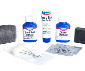 B/C PERMA BLUE PASTE GUN BLUE KIT