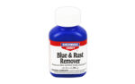 B/C BLUE & RUST REMOVER 3OZ 6CS