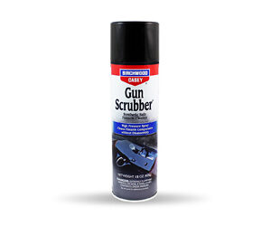 B/C GUN SCRUBBER SYN SAFE 15OZ 6CS