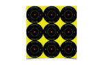 B/C SHT-N-C RND BULLSEYE TGT 108-2"