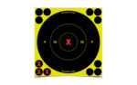 B/C SHT-N-C RND X-BULLSEYE TGT 60-6"