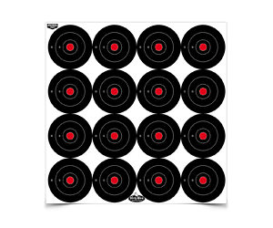 B/C DIRTY BIRD RND BLSEYE TGT 192-3"