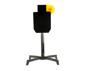 B/C WRLD OF TGTS SLHOUT WITH PADDLE