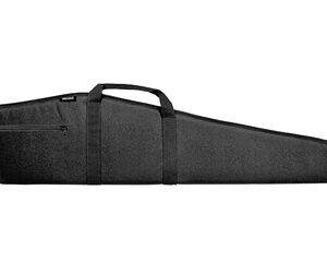 BULLDOG DLX CASE RFL 44" BLK/BLK
