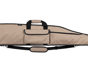 BULLDOG DLX LONG RANGE CASE TAN 55"
