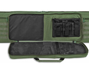 BULLDOG TACT DOUBLE RIFLE 43" GRN