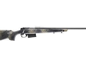 Bergara B-14 Wilderness Terrain Rifle 6.5 Creedmoor 24 Gray