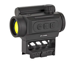 Black Spider Optics Red Dot Sight w/ Riser Mount