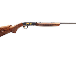 BROWN SA GRVI GRAY 22LR 19.37" 10RD