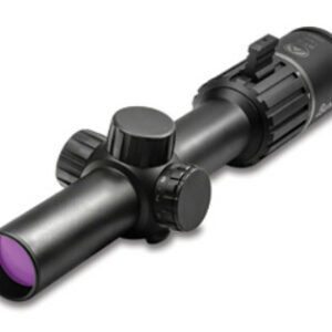 Burris RT-6 Rifle Scope, 1-6X24mm, 30mm Tube, Illuminated Reticle