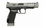 CANIK TP9SFx 9mm 5.2" 20rd Tungsten Pistol
