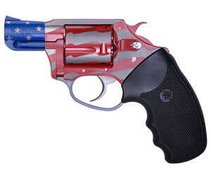 Charter Arms Old Glory 38SPL 2" Red