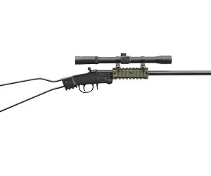 Chiappa Little Badger 22 LR 16.5 OD