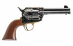 Cimarron Pistolero Single Action 357Mag 4.75" 6rd Color Case Wood