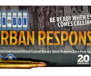 CORBON URBAN RESP 223REM 55GR 20/500