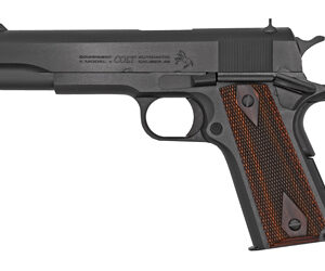 Colt 1911C Government 45ACP 5" Blue