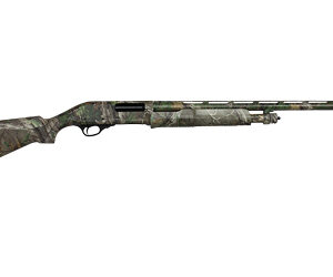 CZ 612 Magnum Turkey 12 Gauge 3.5 Inch 26 Vent Ribbed Camo Pump 3rd