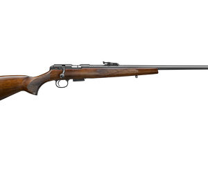 Cz 457 Lux 22WMR Walnut 5RD