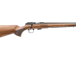 Cz 457 Royal 22LR 16 Inch Sporter Walnut 5 Round