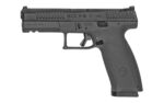 CZ P-10F 9MM 4.5" Black 19RD