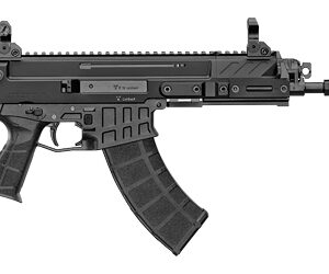 CZ Bren 2 Modular System 5.56 NATO 8" 30rd Pistol Black