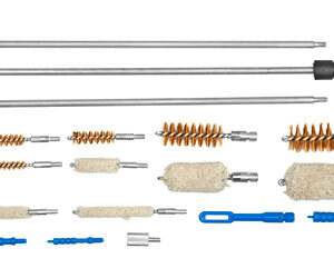 DAC UNIV GUN CLEANING KIT 19PC