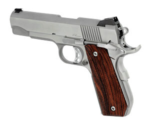 Dan Wesson Bobtail CCO 45ACP Stainless 8RD
