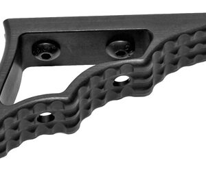 ERGO M-LOK Angled Forward Grip, Black