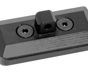 ERGO M-LOK Bipod Mount Black