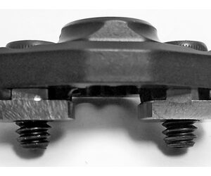 ERGO M-LOK QD SLING MOUNT BLK