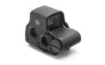Eotech EXPS3 Holographic Sight, Red 68 MOA Ring / 1 MOA Dot, EXPS3-0, Black