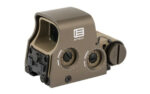 EOTech XPS2-0 Holographic Red Sight 68 MOA Ring / 1 MOA Dot - Tan (XPS2-0TAN)