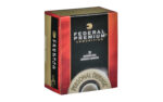 Federal Premium Punch 9mm 124gr 20rd JHP