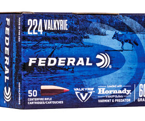 FED V&P 224VLK 60GR HRNDY V-MAX 20/2