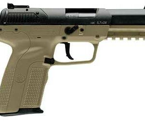 FN Five Seven 5.7x28mm 10rd AS FDE