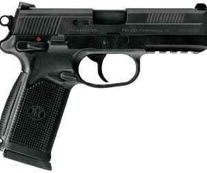 FN FNX-45 4.5" Black 3 Mag MS 15rd