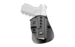 Fobus E2 Paddle Holster for Glock 17/19