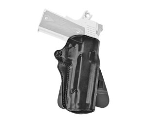 Galco Speed Master 2.0 for Glock 43 Right Hand Black Holster