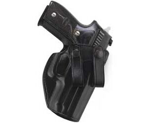 Galco Summer Comfort J Frame 2" Right Hand Black Holster