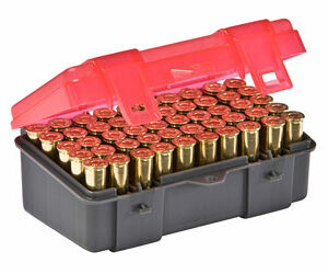 PLANO AMMO BOX 38/357 50RD 6PK