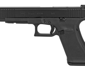 Glock 34 Gen 5 9mm 5.31" MOS Optic Ready 10rd - 3 Mags