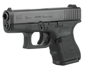 GLOCK 29 GEN4 10MM 10RD REBUILT