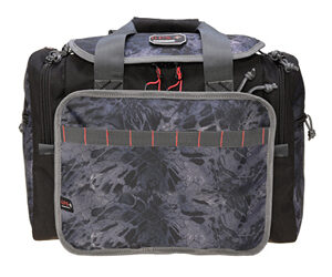 G-OUTDRS GPS RANGE BAG MED BLACKOUT