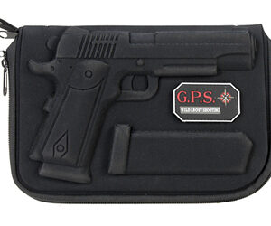 G-OUTDRS GPS MOLDED CASE 1911