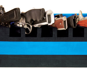 G-OUTDRS 6 PSTL CRADLE HLDR BLK/BLUE
