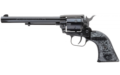 Heritage 22LR 6.5" 6RD Black Pearl-img-0