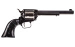 Heritage 22LR 6.5" 6RD 2TONE BLK PRL