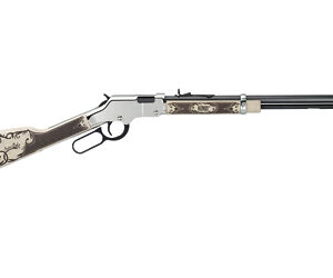 Henry Repeating Arms American Eagle Nickel 22LR 20 Octagon 16rd