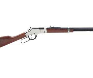 Henry Golden Boy Silver 22LR 20" Barrel